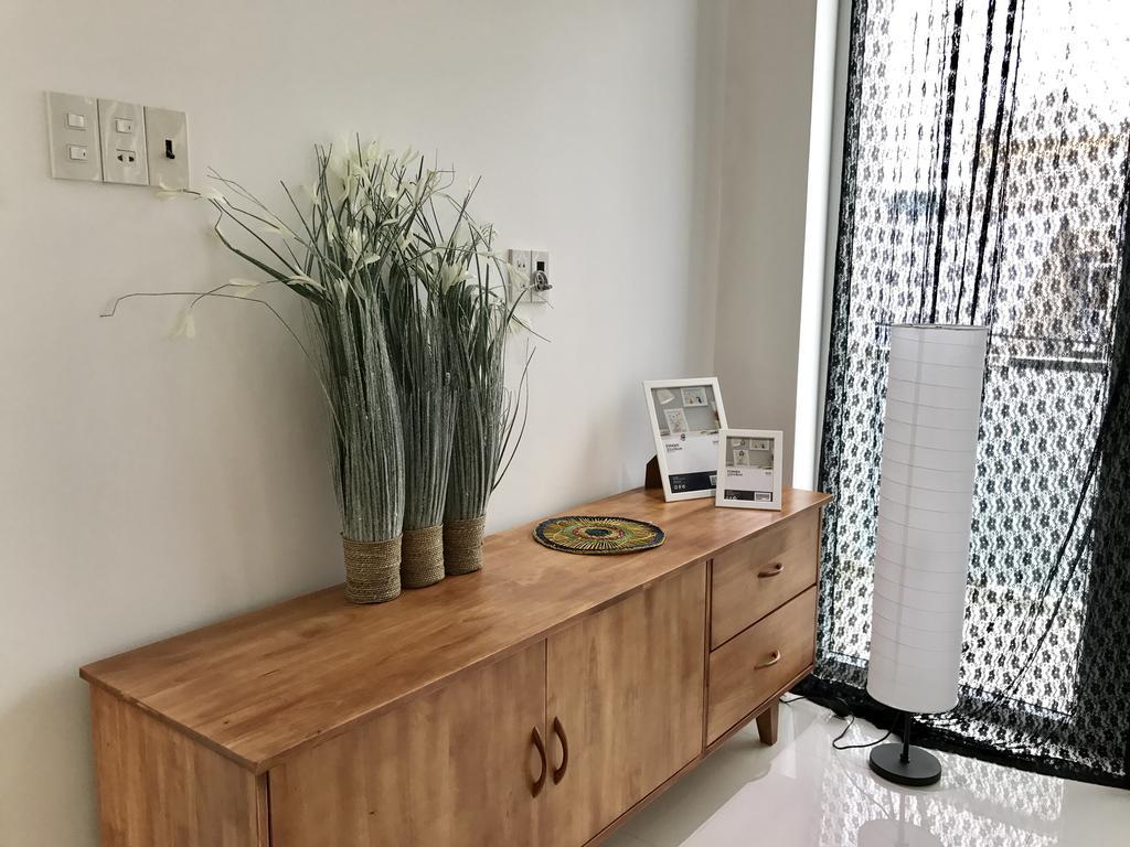 Vivid Garden Homestay Nha Trang Exterior foto