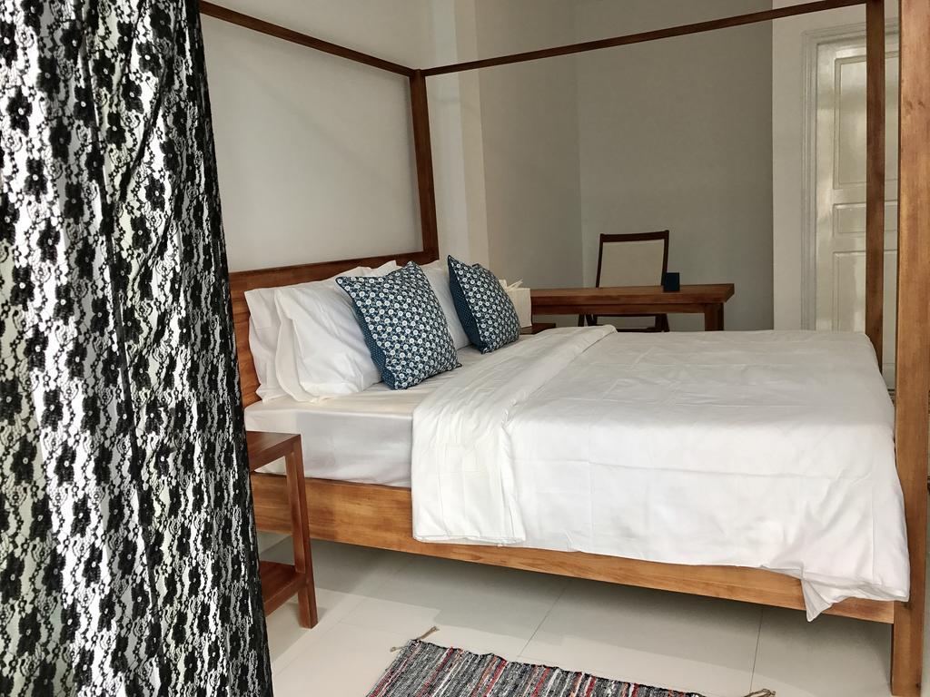 Vivid Garden Homestay Nha Trang Exterior foto