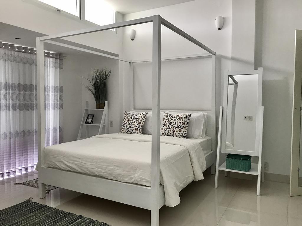 Vivid Garden Homestay Nha Trang Exterior foto