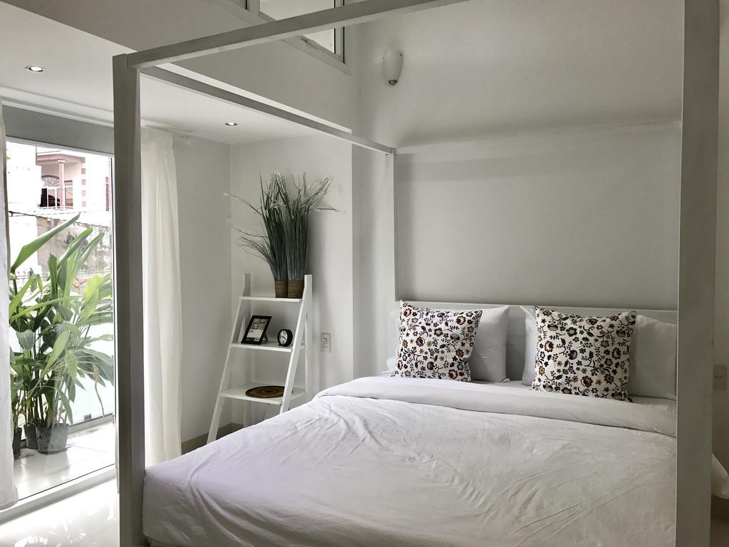 Vivid Garden Homestay Nha Trang Exterior foto